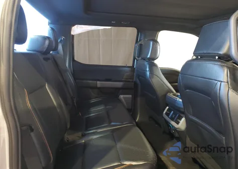 2024 Ford F150 Lariat from USA, damaged, VIN 1FTFW5LD5RFB22853